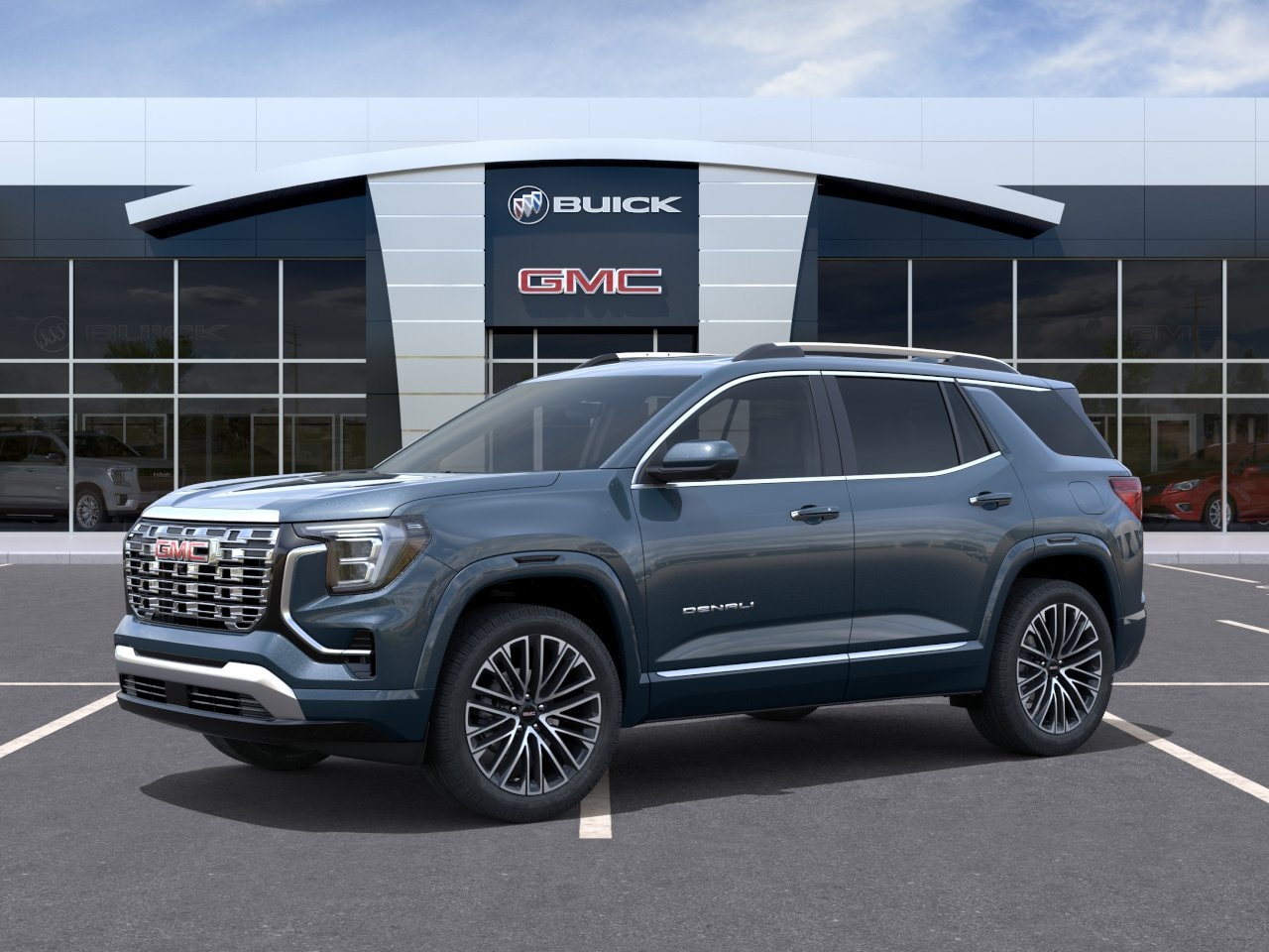 2027 GMC Terrain Denali - Photo 26