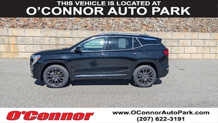 2024 GMC Terrain Denali SUV
