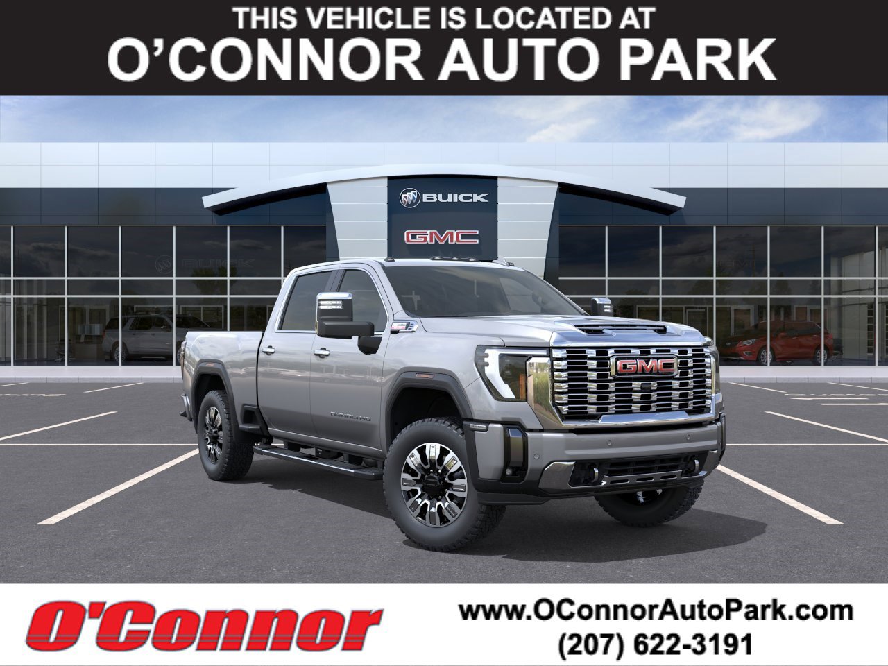 2026 GMC Sierra 4WD Crew Cab Standard Box Denali's photo