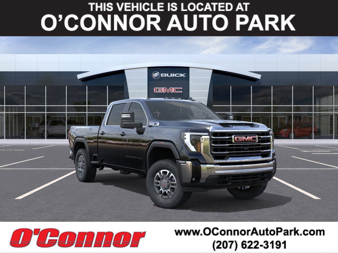 2026 GMC Sierra 4WD Crew Cab Standard Box SLE's photo