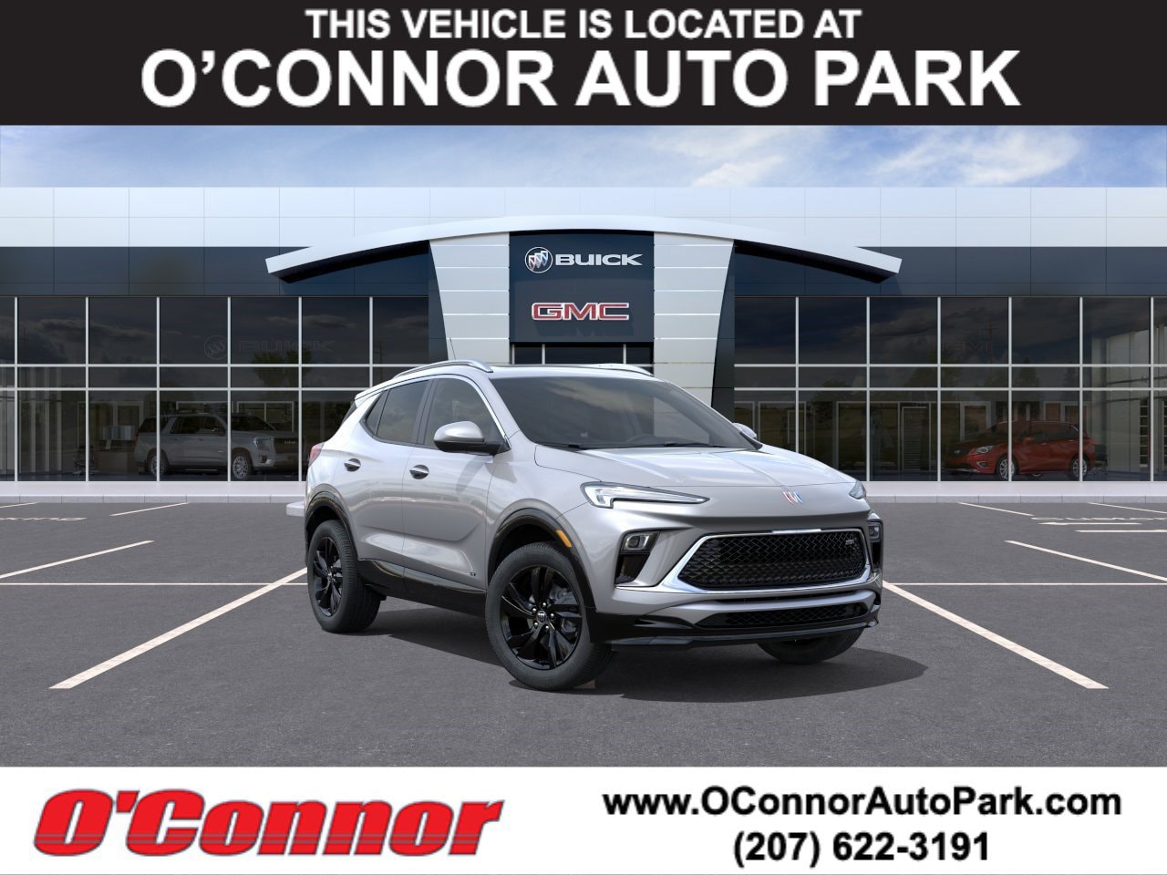 2026 Buick Encore GX Sport Touring