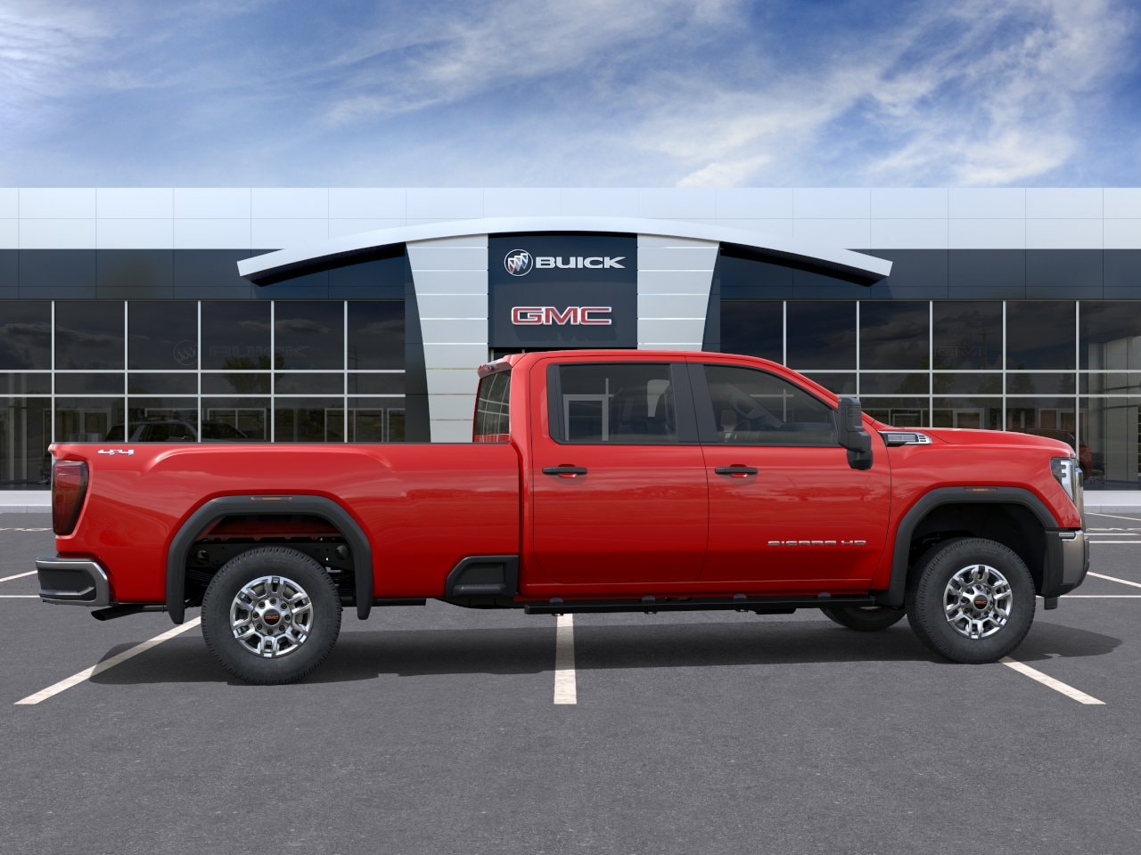 2026 GMC Sierra 2500HD Pro - Photo 29