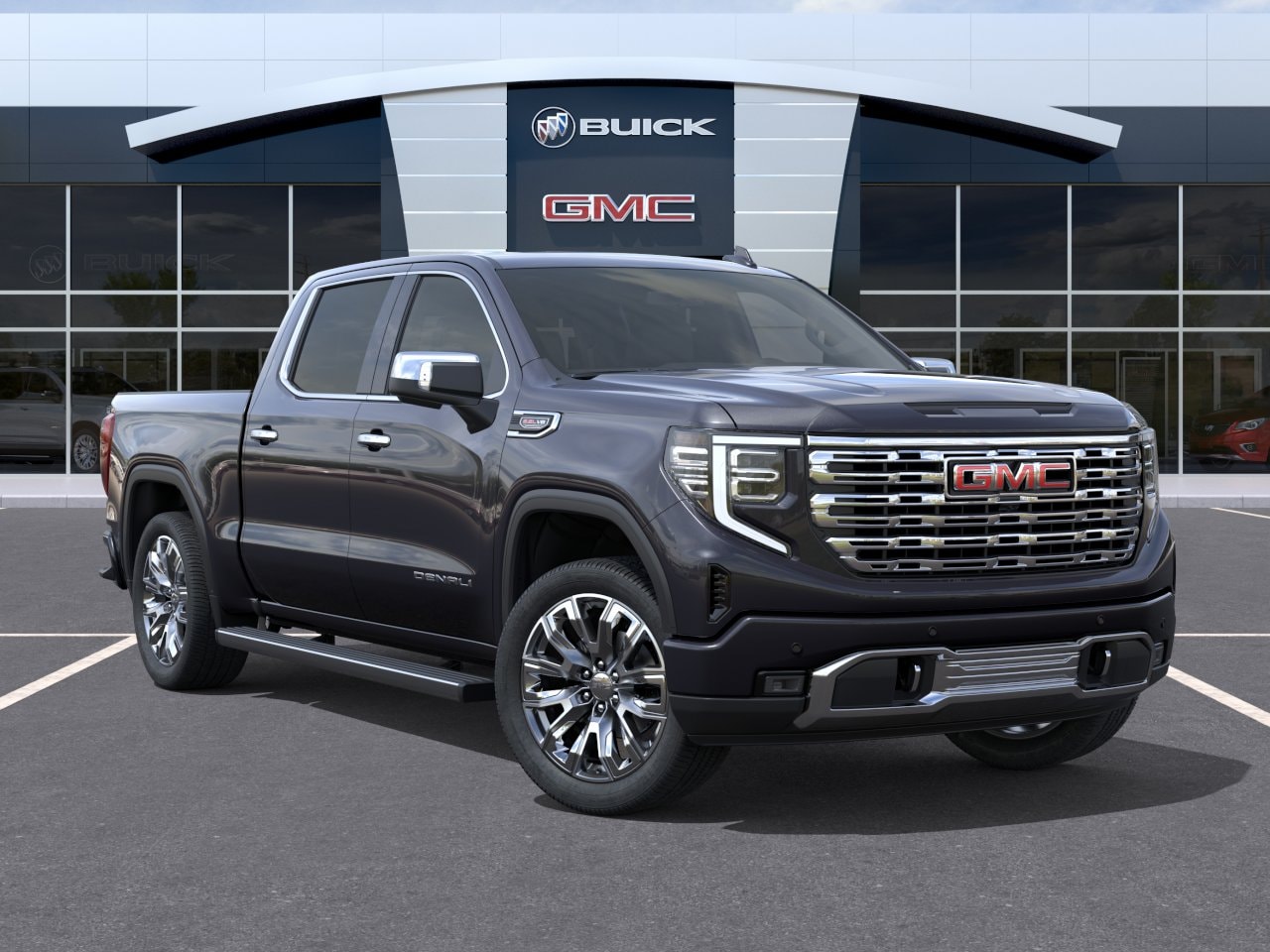 2026 GMC Sierra 1500 Denali - Photo 31