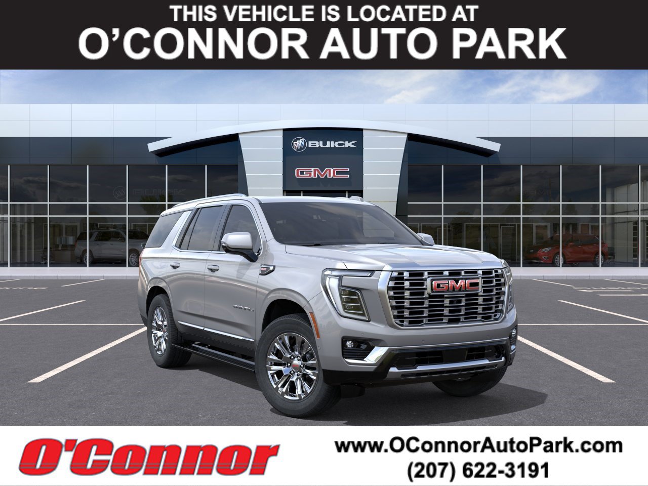 2027 GMC Yukon