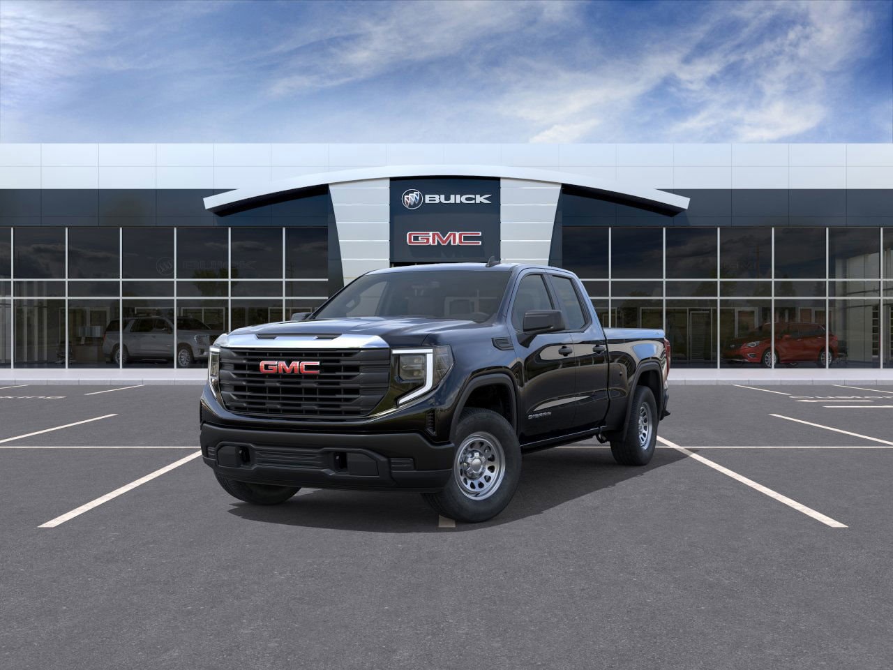 2026 GMC Sierra 1500 Pro - Photo 8