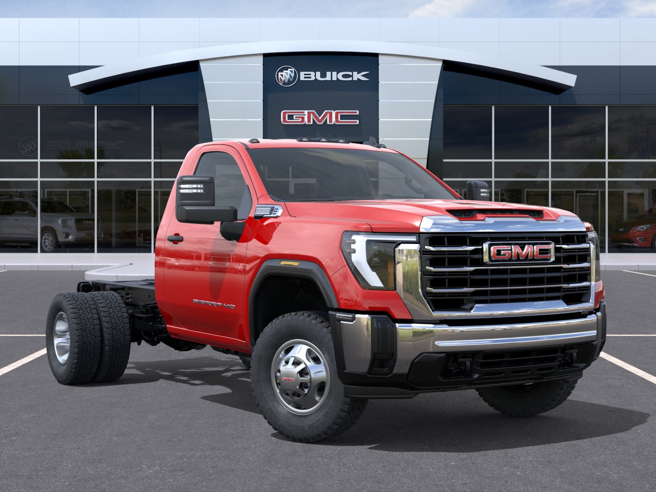 2026 GMC Sierra 3500HD Pro - Photo 15