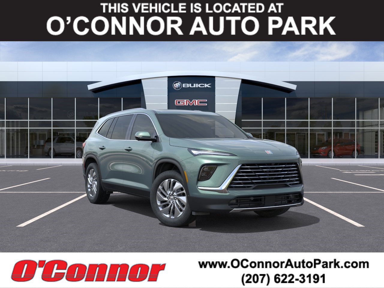 2027 Buick Enclave