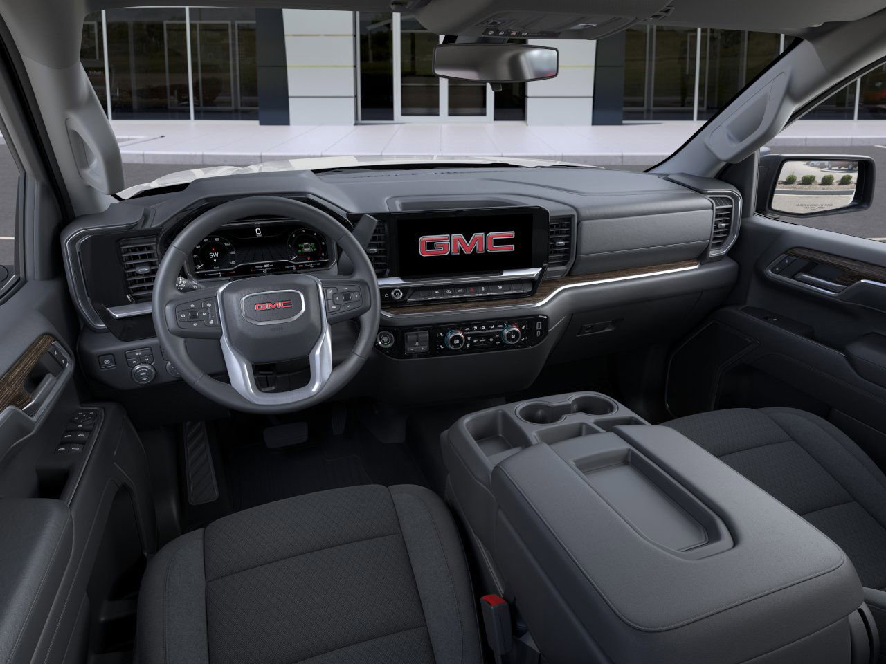 2026 GMC Sierra 1500 Elevation - Photo 15