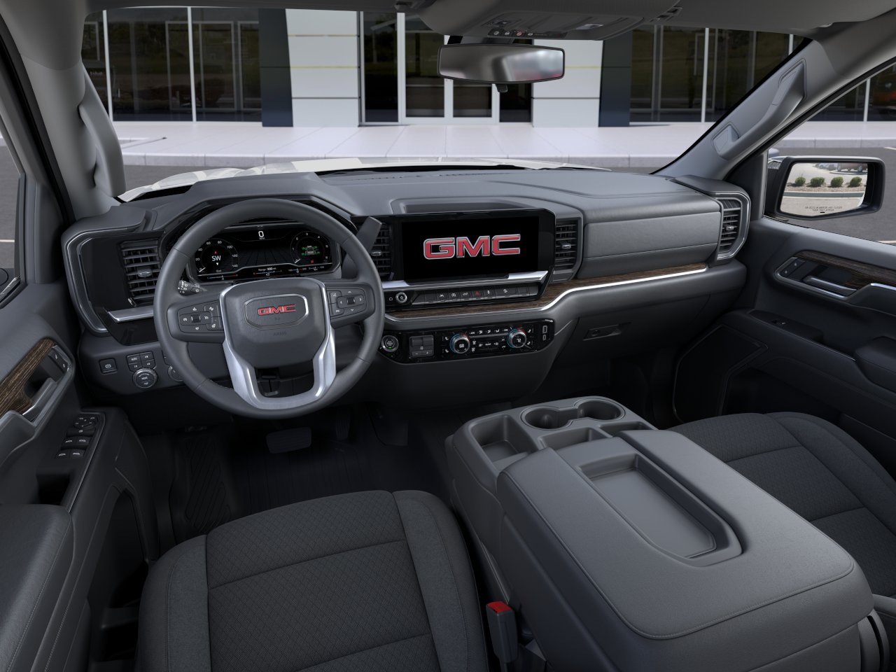 2026 GMC Sierra 1500 SLE - Photo 39