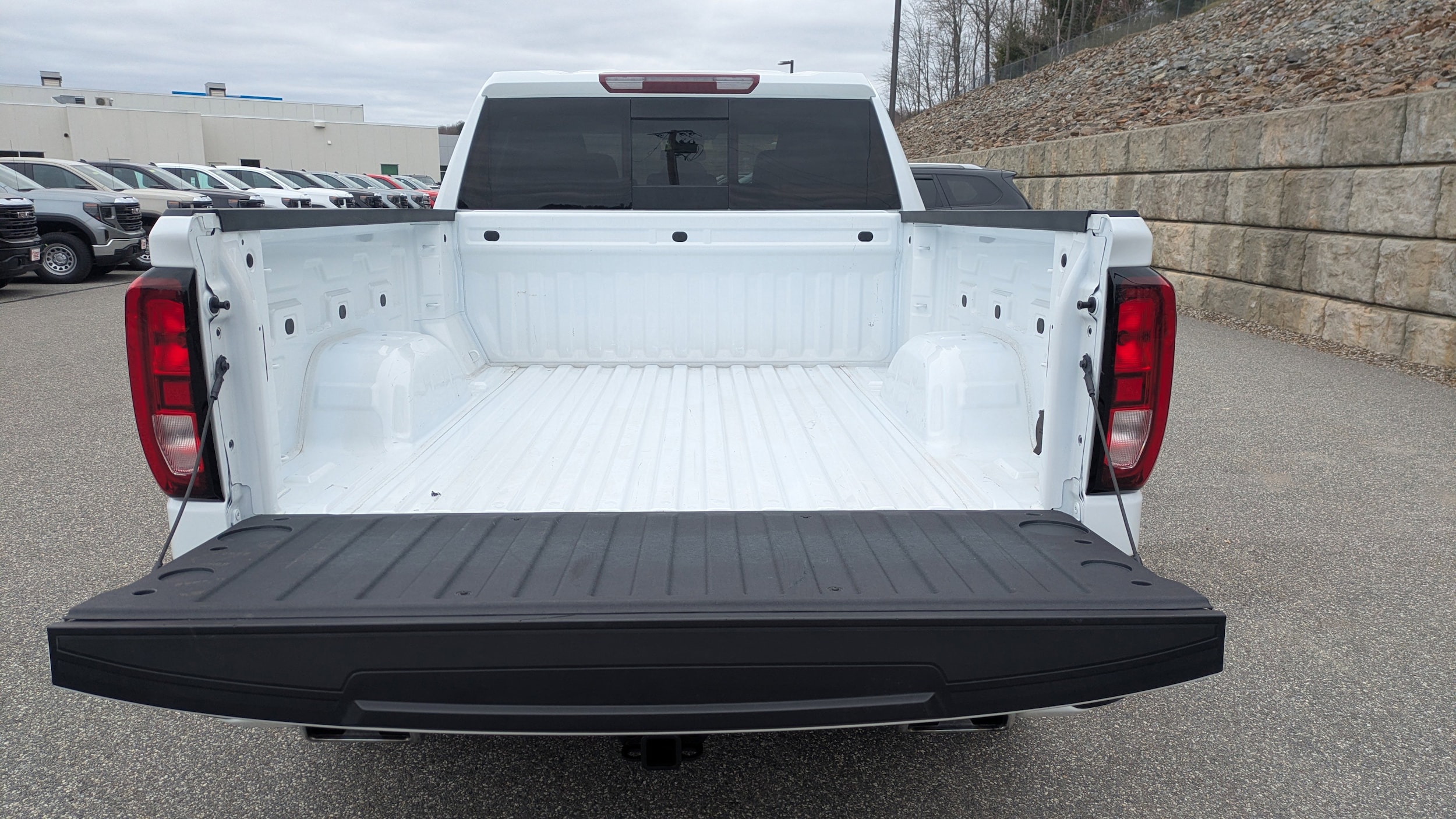 2025 GMC Sierra 1500 Elevation - Photo 6