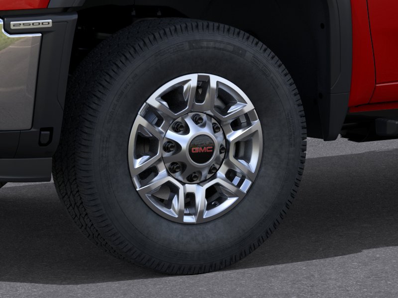 2026 GMC Sierra 2500HD Pro - Photo 33