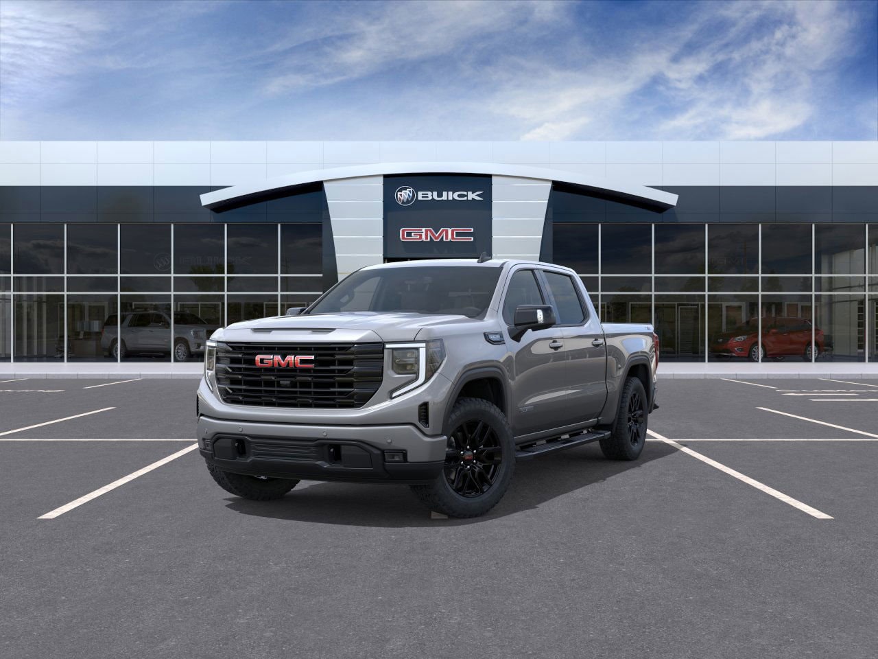 2026 GMC Sierra 1500 Elevation - Photo 8