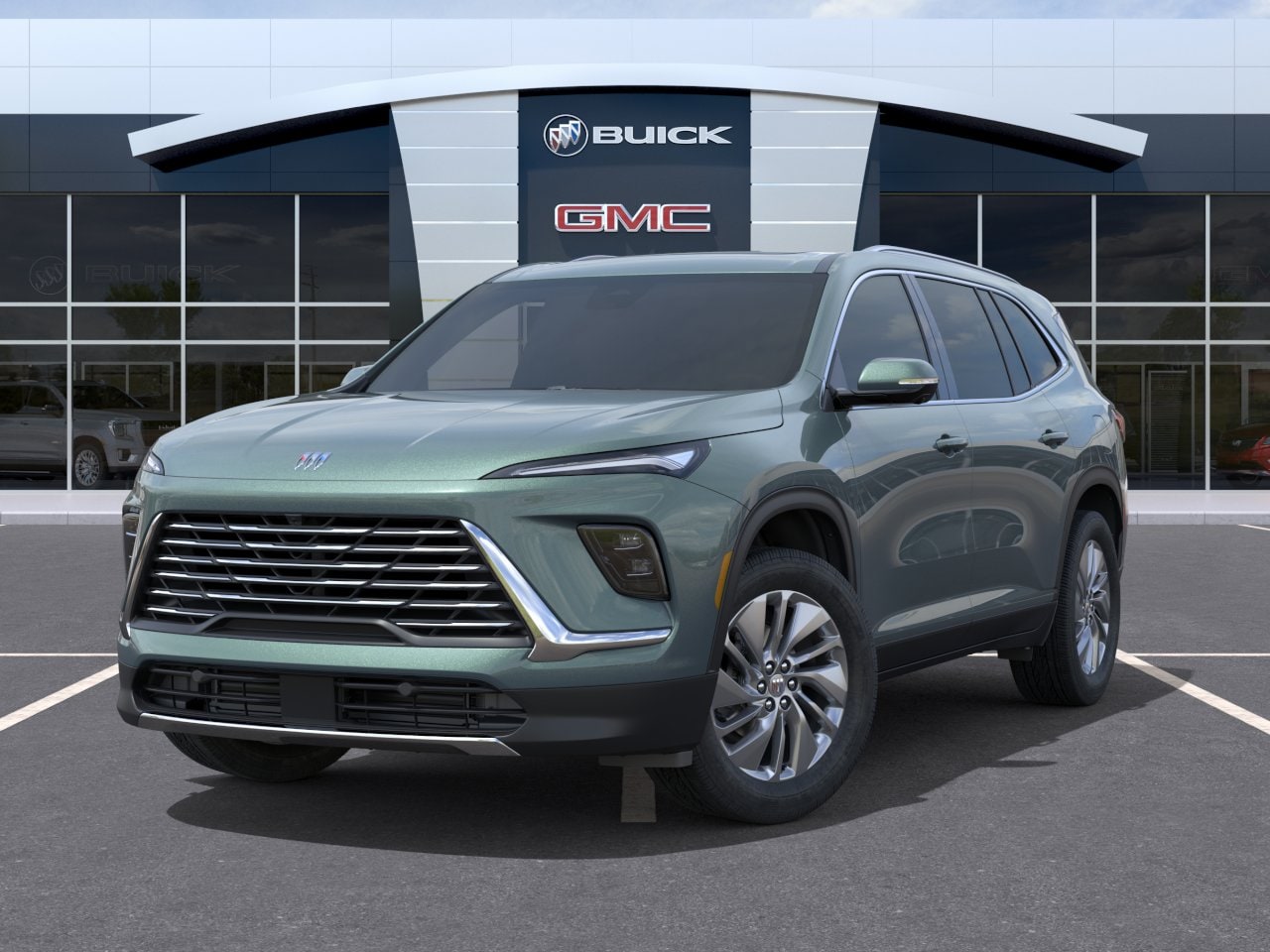 2027 Buick Enclave Preferred - Photo 29