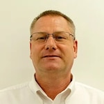 Staff member Dean Lawrence from ID_cbb842