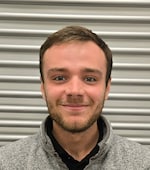 Staff member Tyler Poisson from ID_c7a565