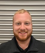 Staff member Josh Bragg from ID_4445bb