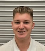 Staff member Mathieu Berube from ID_4445bb