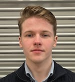 Staff member Joseph McGuire from ID_cbb842