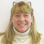 Staff member Melanie Jewell from ID_4445bb