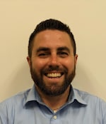 Staff member Brandon Clark from ID_4445bb