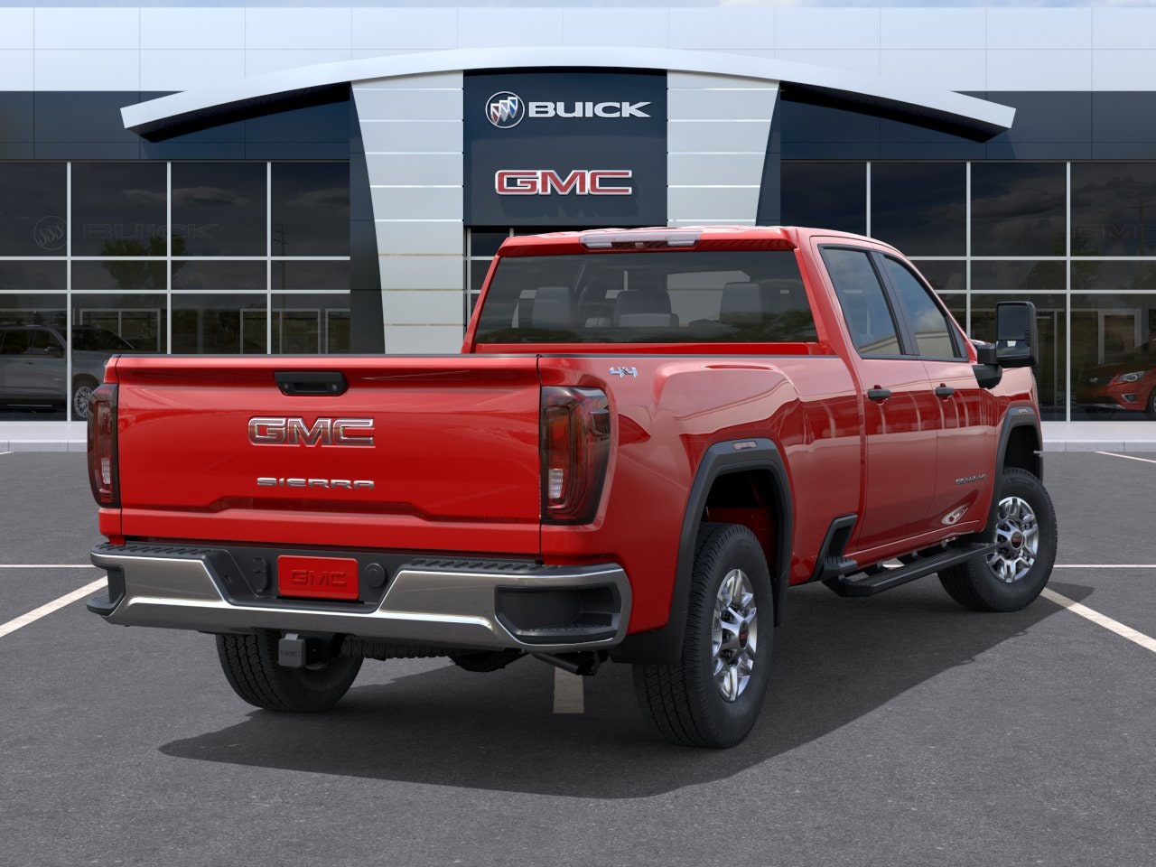 2026 GMC Sierra 2500HD Pro - Photo 28