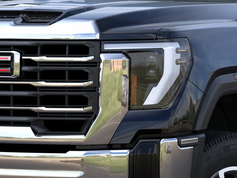 2026 GMC Sierra 2500HD SLE - Photo 10