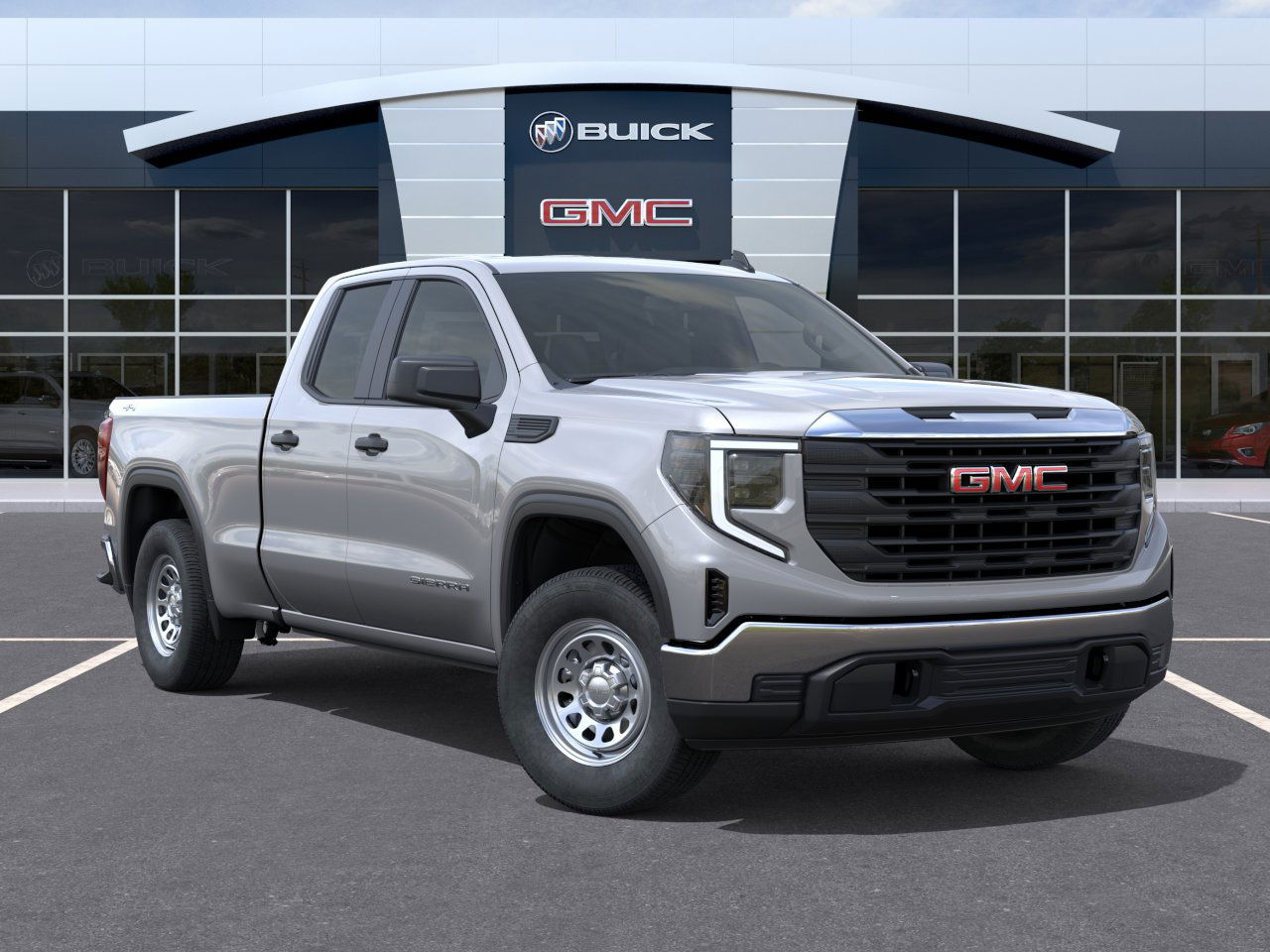2026 GMC Sierra 1500 Pro - Photo 18