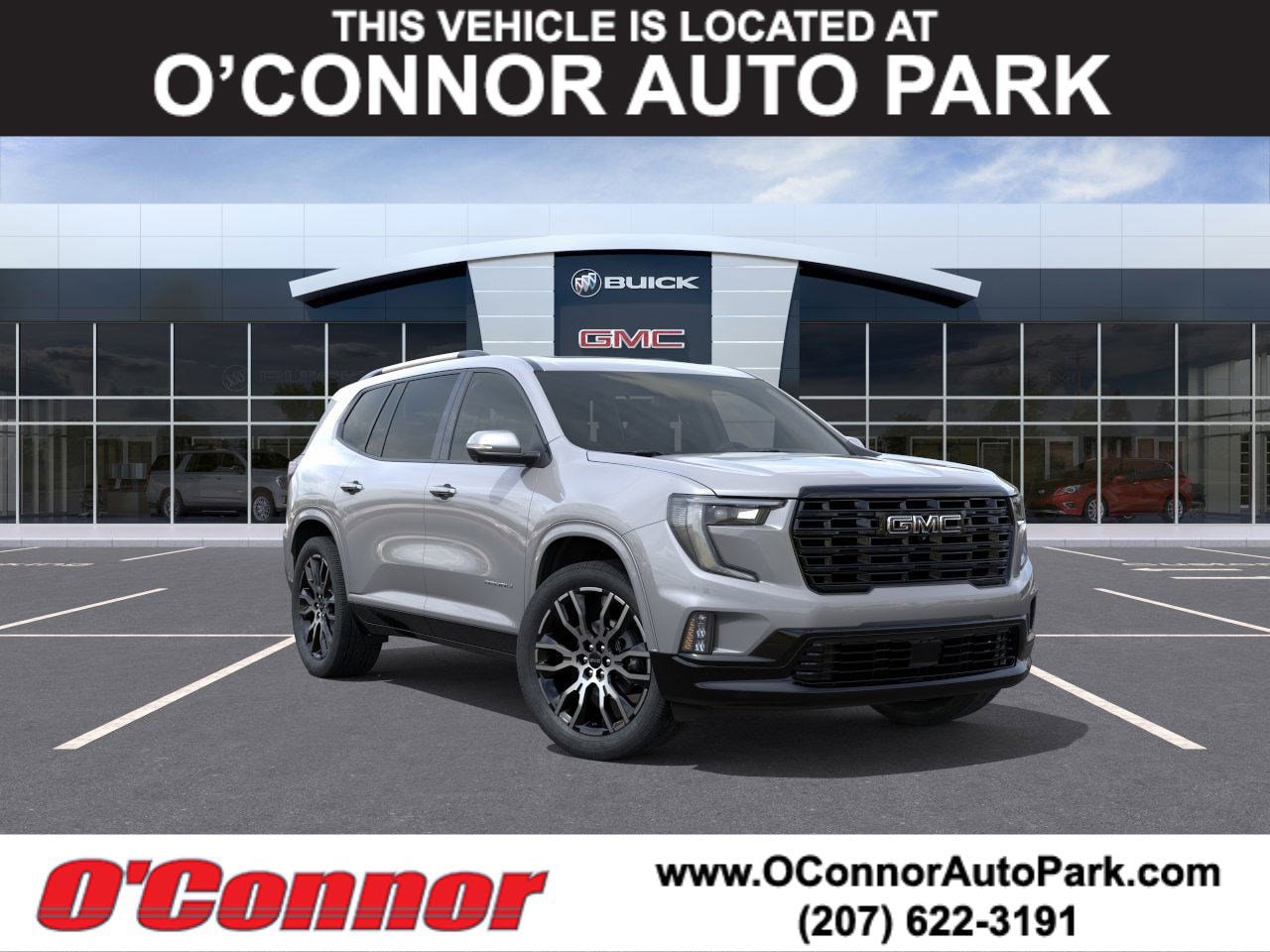 2026 GMC Acadia Denali Ultimate AWD's photo