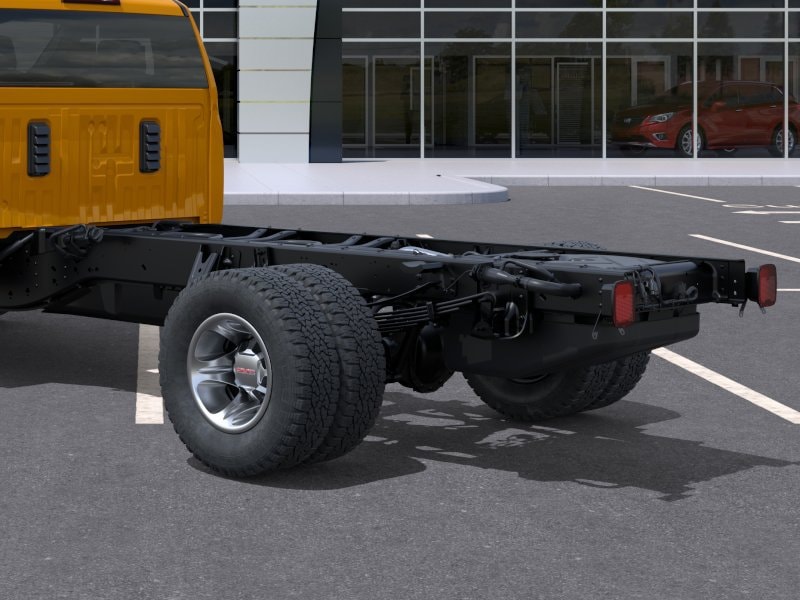 2026 GMC Sierra 3500 Chassis Cab Pro - Photo 14