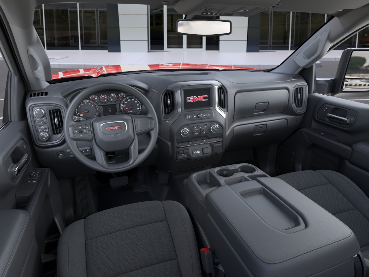 2026 GMC Sierra 3500HD Pro - Photo 23