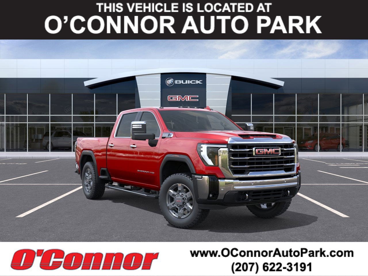 2026 GMC Sierra 4WD Crew Cab Standard Box SLT's photo