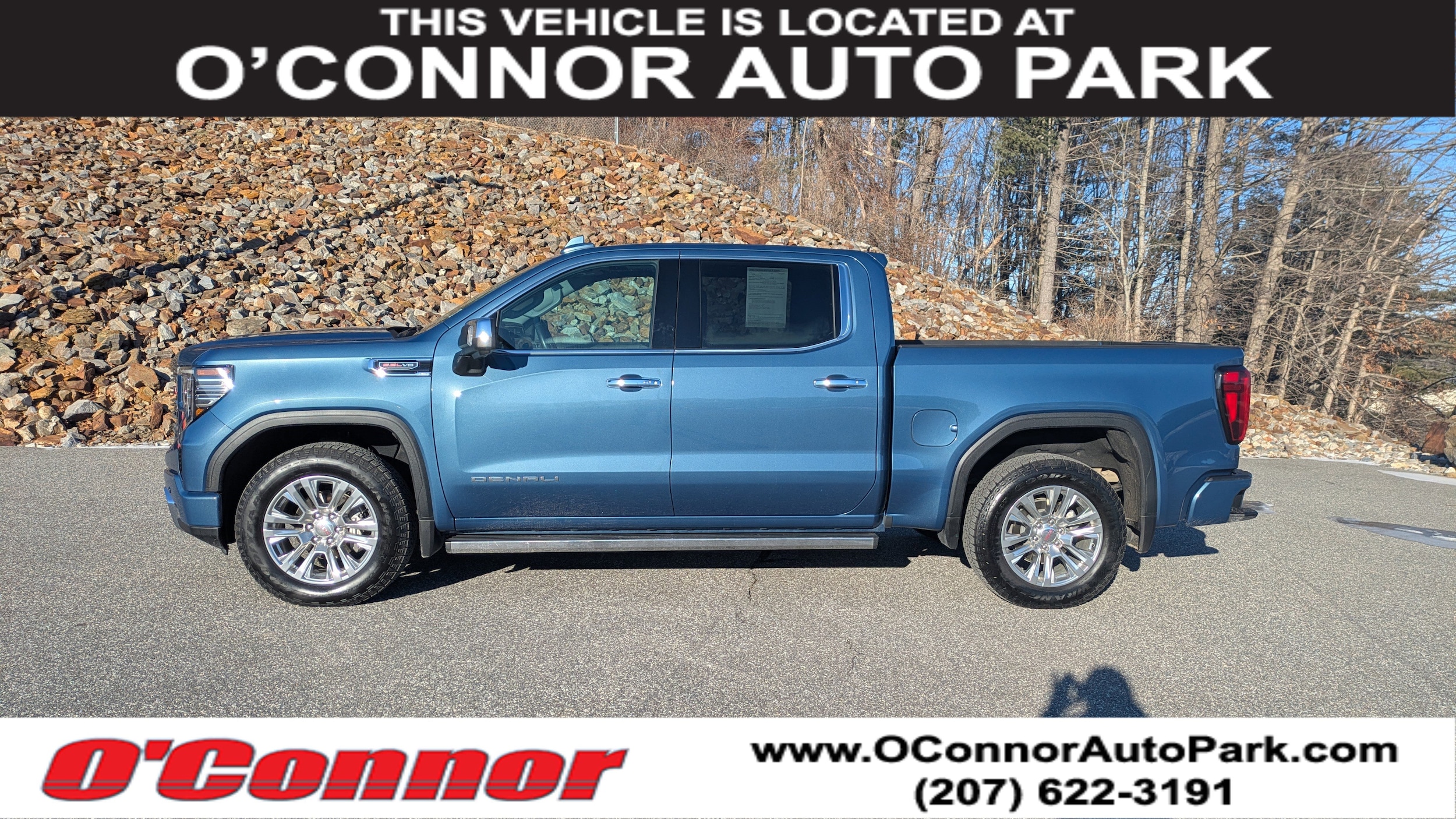 2025 GMC Sierra 4WD Crew Cab Short Box Denali's photo