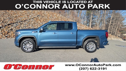 2025 GMC Sierra 1500 Denali Truck