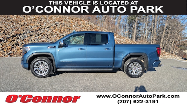 2025 GMC Sierra 1500 Denali Truck