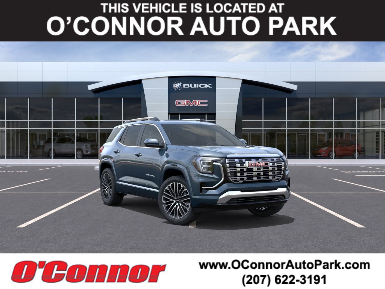 2027 GMC Terrain