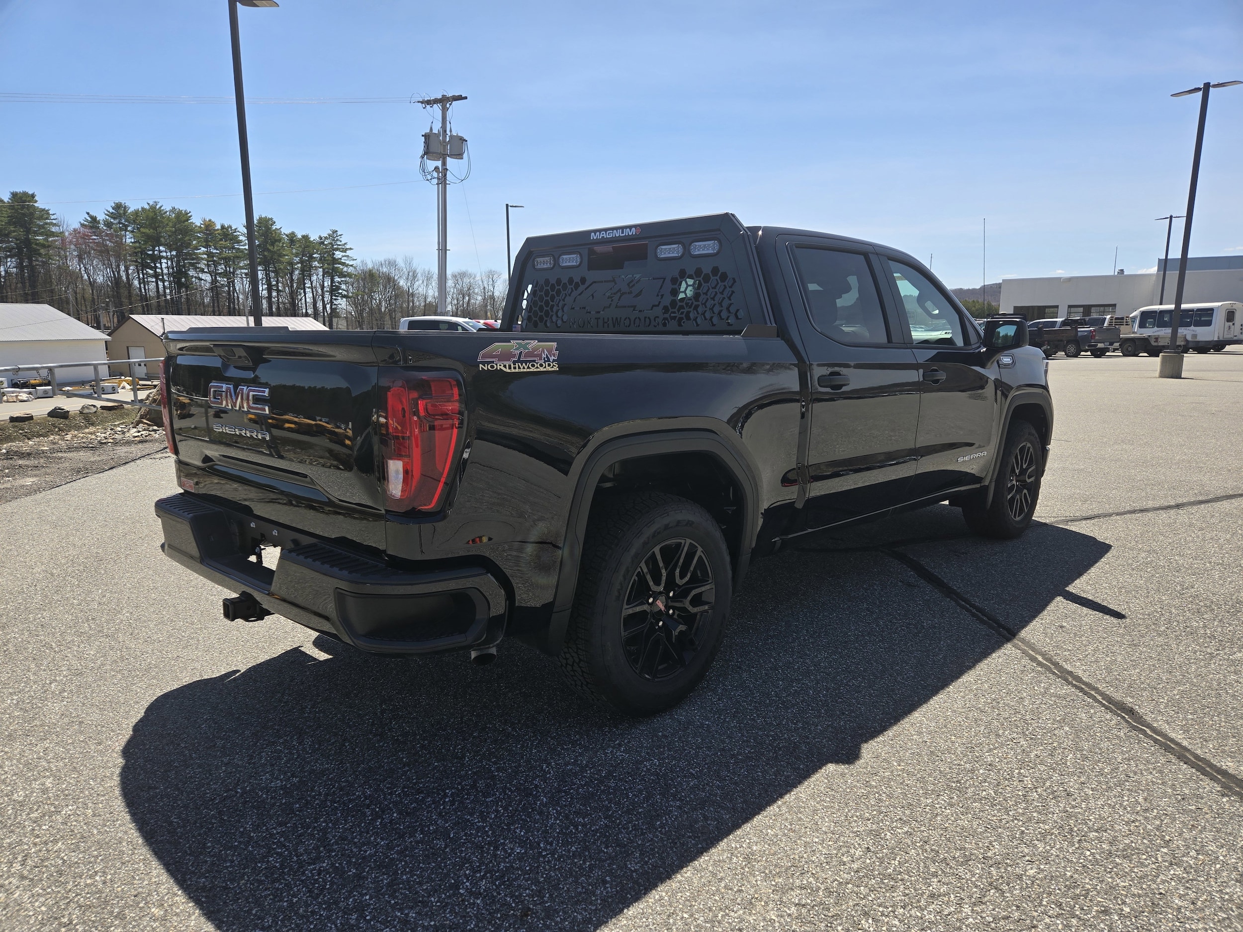 2026 GMC Sierra 1500 Pro - Photo 6