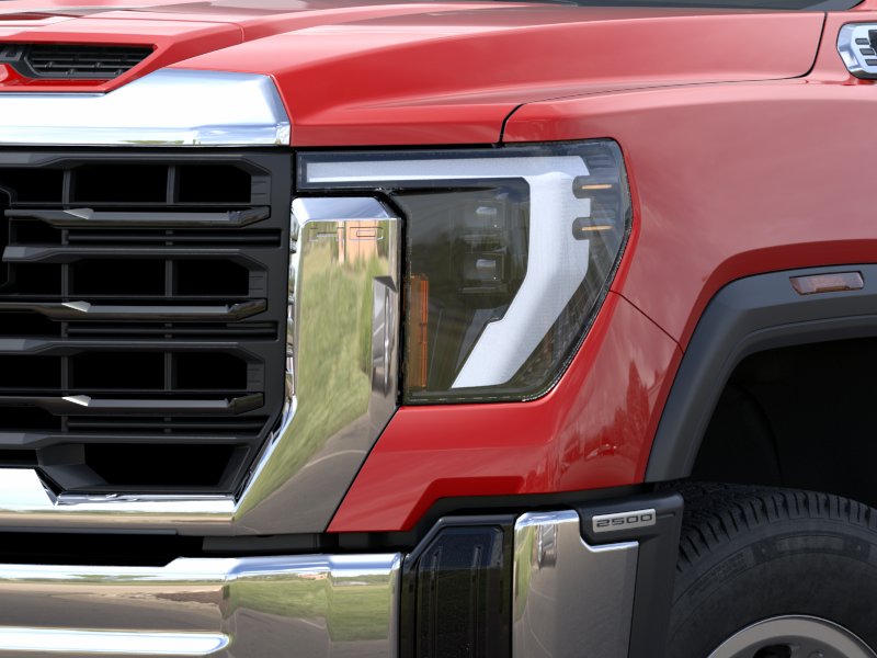 2026 GMC Sierra 2500HD Pro - Photo 34