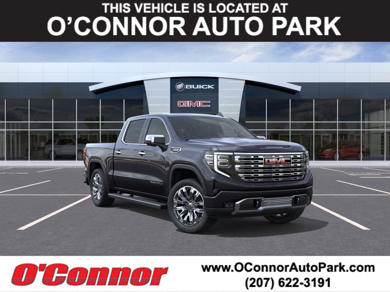 2026 GMC Sierra 4WD Crew Cab Short Box Denali's photo