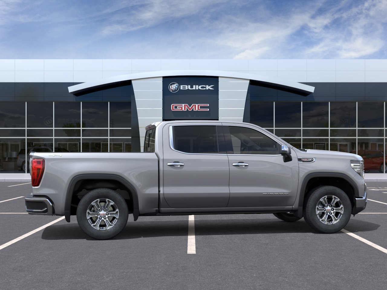 2026 GMC Sierra 1500 SLT - Photo 29