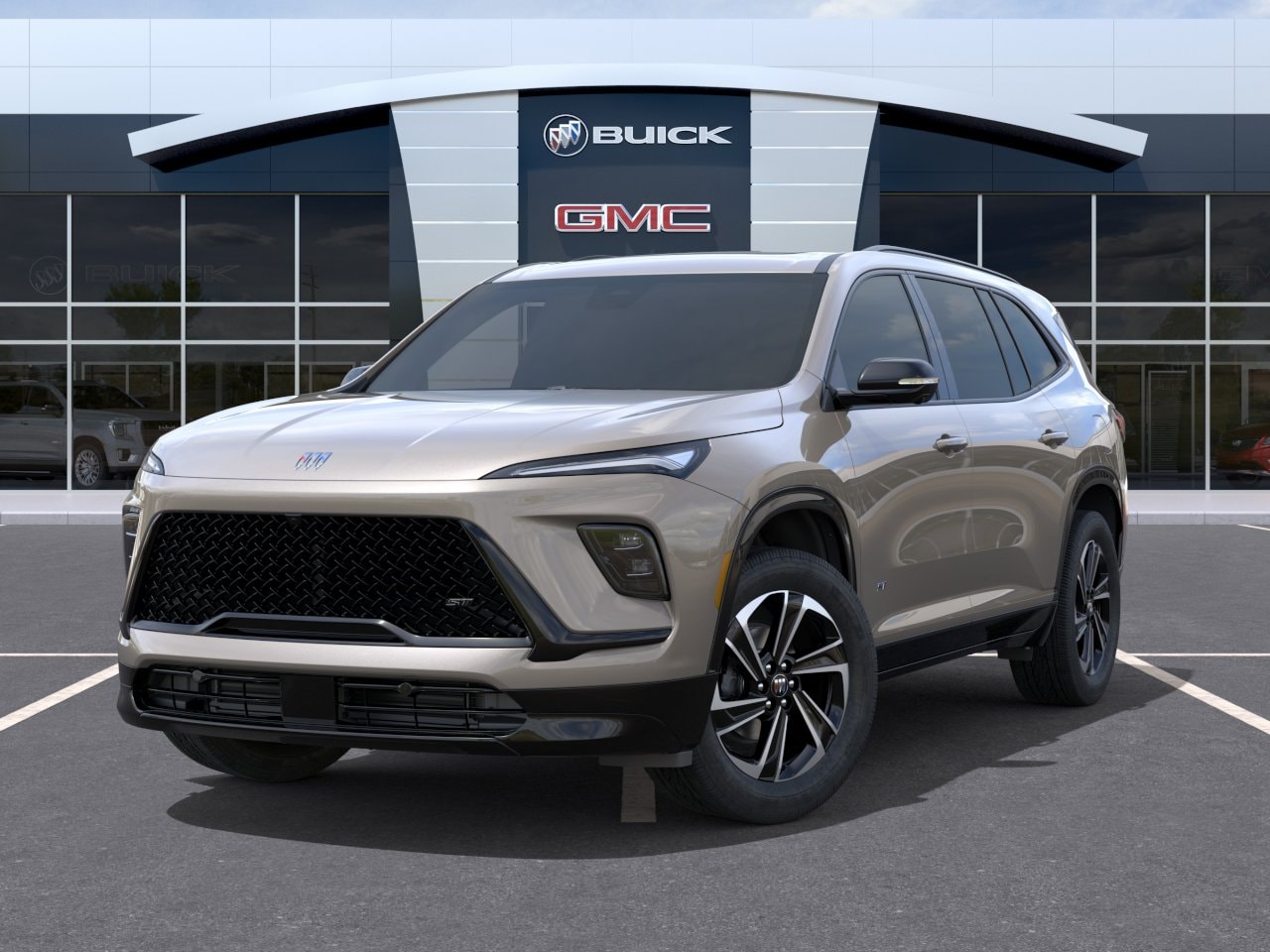 2026 Buick Enclave Sport Touring - Photo 30