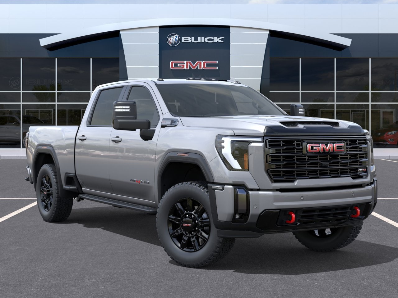 2026 GMC Sierra 2500HD AT4 - Photo 31