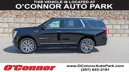2026 GMC Yukon Denali Ultimate SUV
