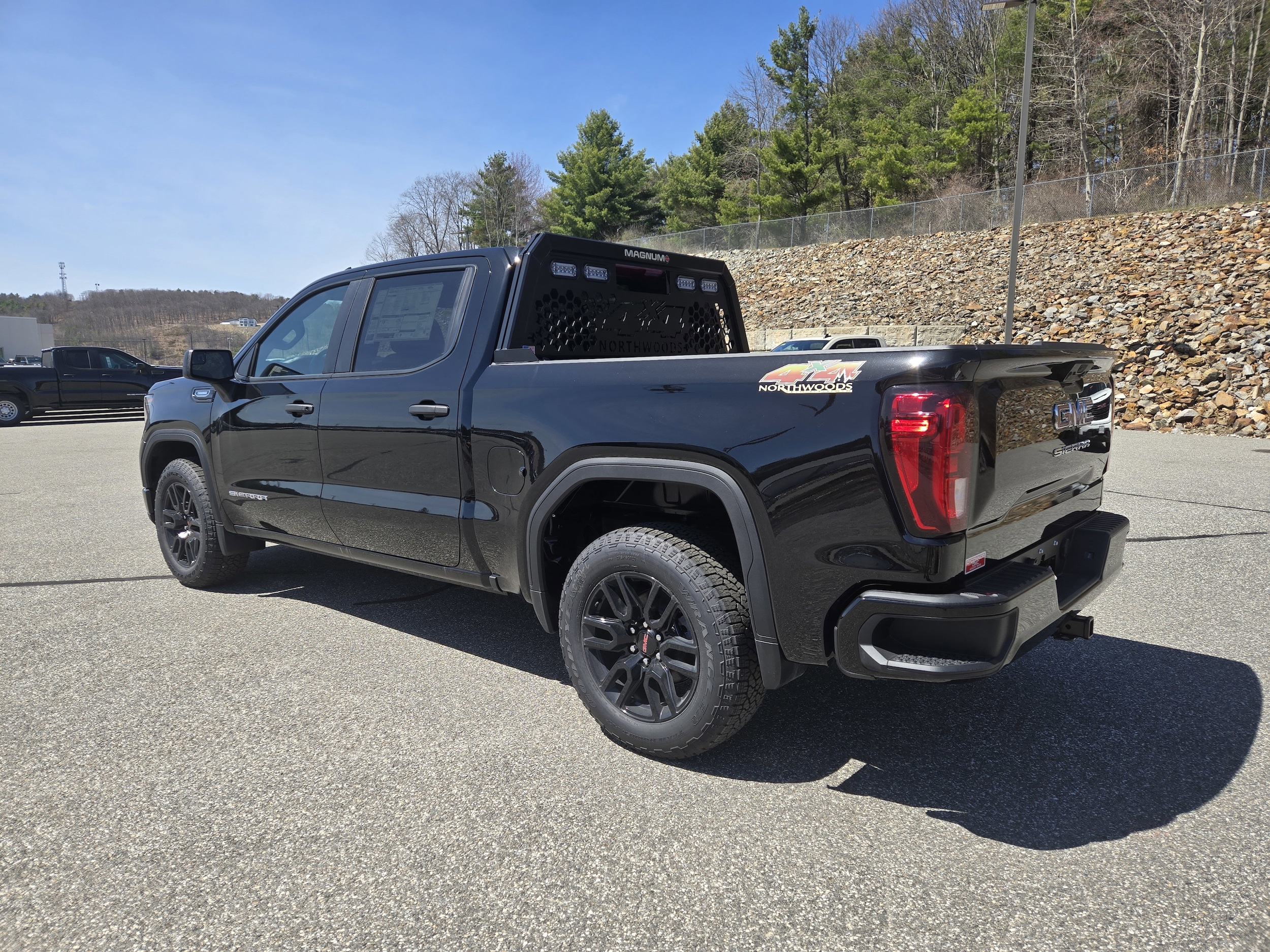 2026 GMC Sierra 1500 Pro - Photo 5