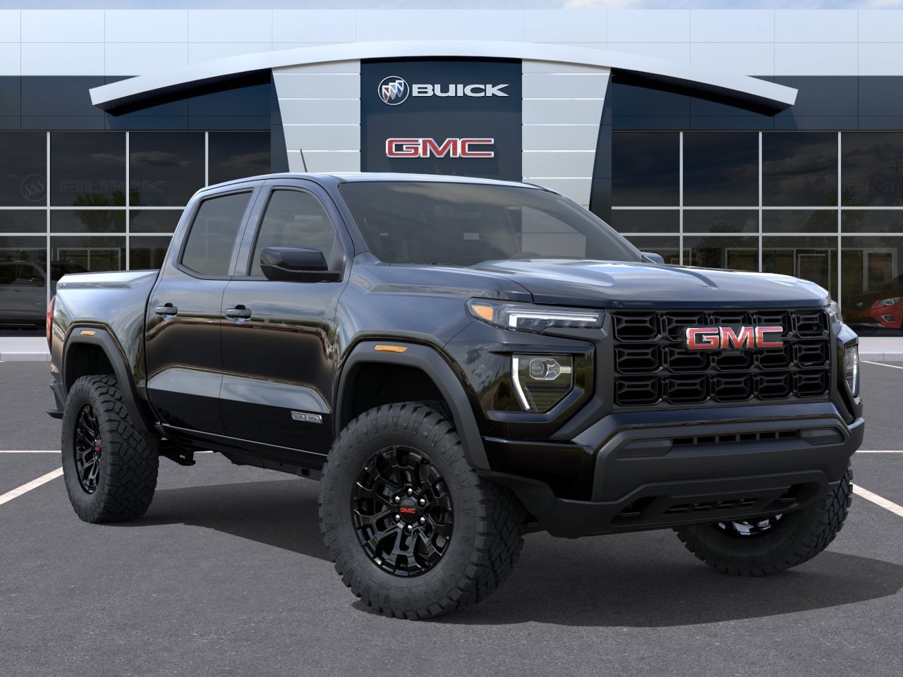 2026 GMC Canyon Elevation - Photo 7