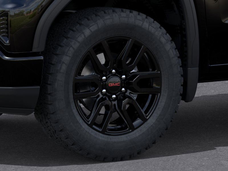 2026 GMC Sierra 1500 Elevation - Photo 9
