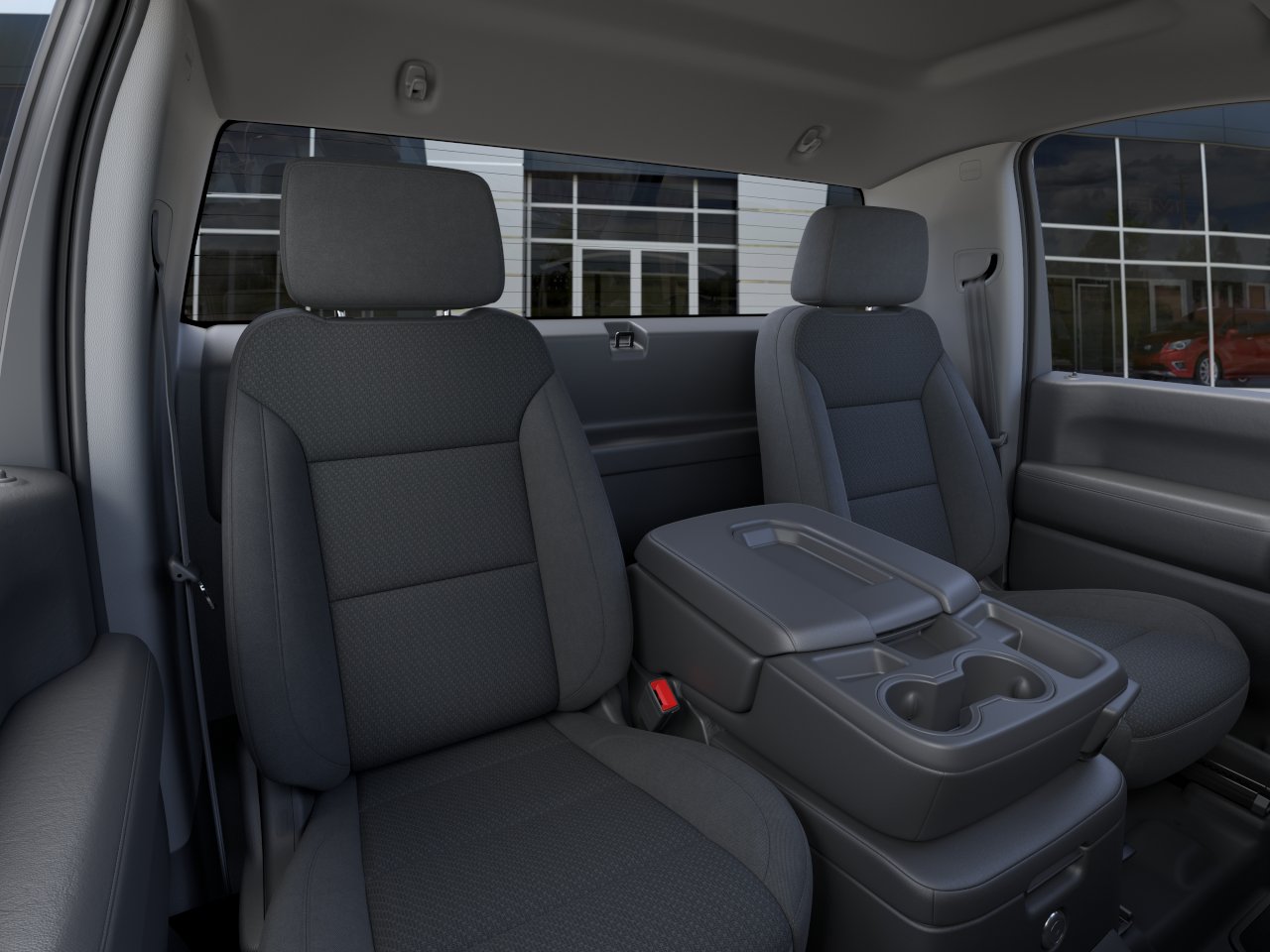 2026 GMC Sierra 3500HD Pro - Photo 24