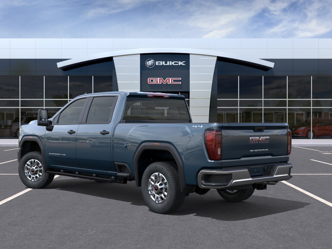 2026 GMC Sierra 2500HD Pro - Photo 27
