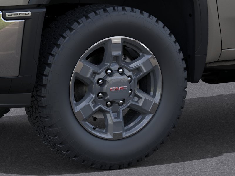 2026 GMC Sierra 2500HD SLE - Photo 33