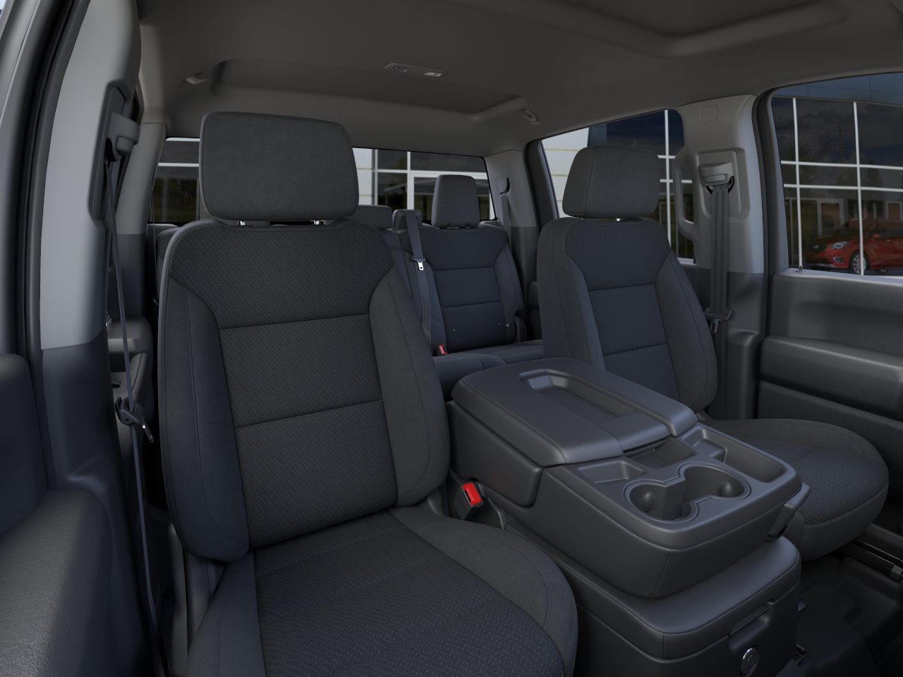 2026 GMC Sierra 2500HD Pro - Photo 16
