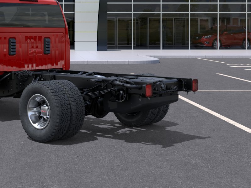 2026 GMC Sierra 3500HD Pro - Photo 22